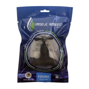 FOUNT PLASTIC TAP