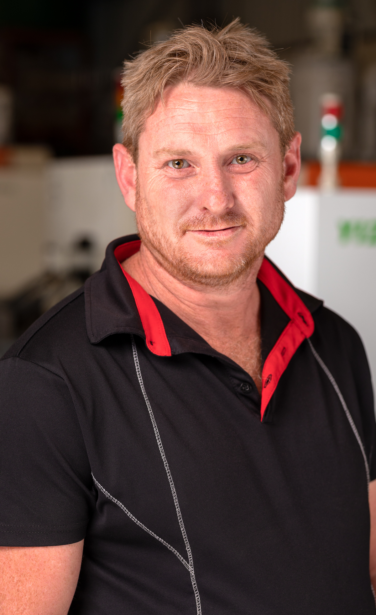 Meet the Team Endres