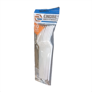 EDM STYRENE FORKS